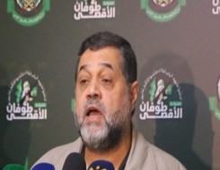  السعودية اليوم - القيادي في "حماس" أسامة حمدان يؤكد أنه لا تفاوض على الأسرى قبل وقف النار