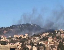  السعودية اليوم - قصف متبادل على جبهة جنوب لبنان و"حزب الله" يُعلن مقتل 4 من عناصره