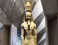 السعودية اليوم - "فاينانشال تايمز" تبرز كنوز مصر القديمة بالمتحف الكبير بالتزامن مع بدء العد التنازلي لافتتاحه