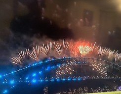  السعودية اليوم - دول العالم تستقبل العام الجديد 2024 بالاحتفالات والألعاب النارية وفي مقدمتهم سيدني ونيوزيلندا