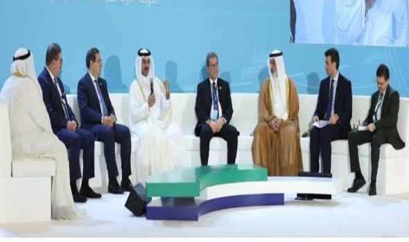 مؤتمر الطاقة العربي يدعو للتحكم في الانبعاثات ويؤكد أن المصادر البديلة لن تلغي الوقود الأحفوري