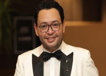  السعودية اليوم - أحمد رزق يكشف عن تفاصيل تعاونه الأول مع الفنانة جومانا مراد في مسلسل "اللون الأسود"