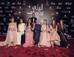  السعودية اليوم - منافسة في الأناقة بين النجمات العرب في حفل رأس السنة