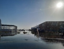  السعودية اليوم - فيضانات في غرب إيران بعد أشهر من الجفاف الحاد