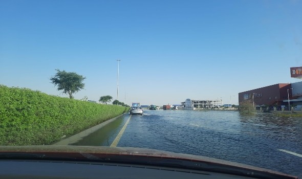  السعودية اليوم - سيول عنيفة تضرب شمال غرب أمريكا الشمالية بسبب أمطار غزيرة غير مسبوقة