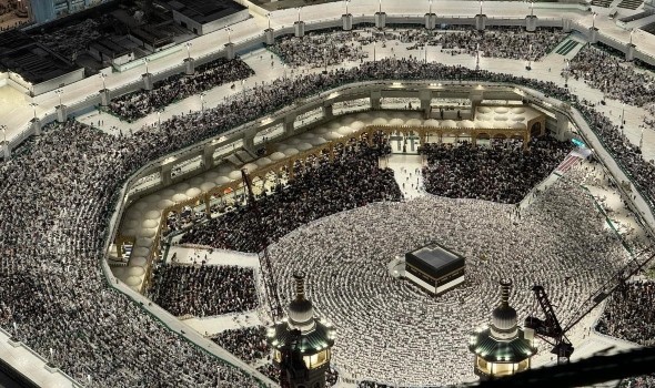 مواقيت الصلاة في السعودية اليوم الخميس 02 إبريل  نيسان  2026