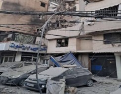  السعودية اليوم - الجيش الإسرائيلي يشنّ غارات جوية على أهداف لحزب الله في جنوب لبنان مستخدماً صواريخ ثقيلة