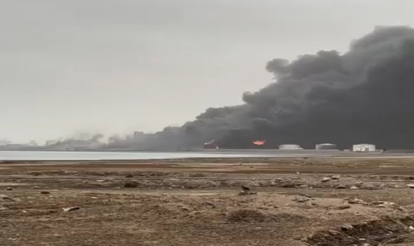  السعودية اليوم - السعودية تستهدف مواقع حوثية في الحديدة مرتبطة بتهديد السفن وتحذر من استمرار التصعيد