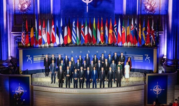  السعودية اليوم - أمين عام "الناتو" يزور واشنطن وسط تهديد ترمب بالانسحاب وشكوك زعيم الجمهوريين في الكونغرس