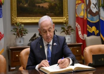 السعودية اليوم - نتنياهو يعلن خطة لبناء تحالفات إقليمية في مواجهة المحاور الراديكالية