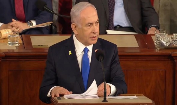  السعودية اليوم - رئيس وزراء إسرائيل يعلن أن فلسطين لن تصبح دولة مستقلة