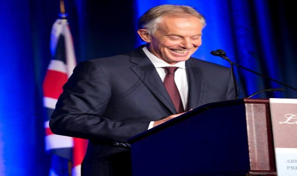  السعودية اليوم - مقترح بتعيين توني بلير لإدارة غزة بعد الحرب ونتنياهو يجبر سكانها على سماع خطابه في الأمم المتحدة