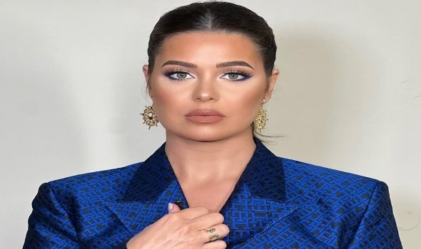 يسرا اللوزي تكشف كواليس شخصيتها في فيلم صقر و كناريا