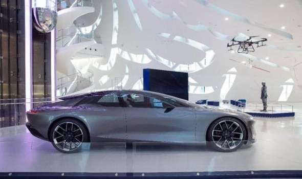  السعودية اليوم - أودي تكشف خطتها لإطلاق أول سيارة رياضية متعددة الأغراض لتنافس العلامات الفاخرة