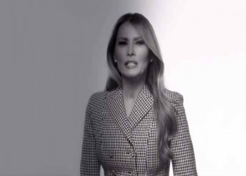 السعودية اليوم - تباين في ردود الفعل مع انطلاق عرض الفيلم الوثائقي عن ميلانيا ترامب