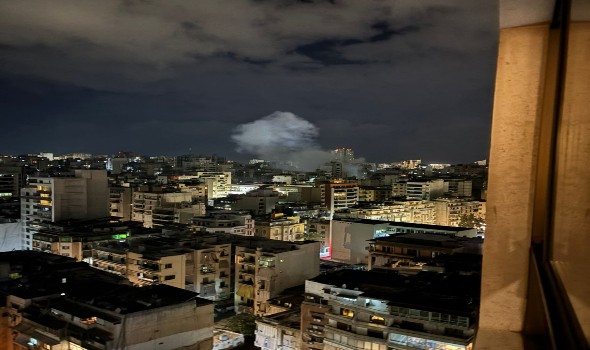  السعودية اليوم - غارات إسرائيلية على جنوب لبنان تسفر عن قتلى وتستهدف مواقع تابعة لحزب الله وسط تصاعد المواجهات عبر الحدود