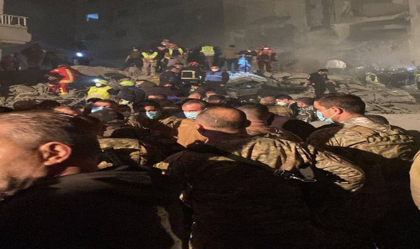  السعودية اليوم - غارات إسرائيلية على جنوب لبنان وسط نفي رسمي لبدء عملية واسعة