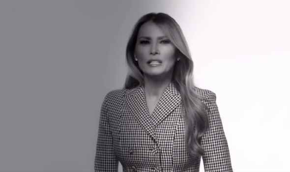  السعودية اليوم - دور السينما في جنوب أفريقيا تسحب وثائقي ميلانيا ترمب