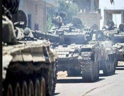 السعودية اليوم - اشتباكات عنيفة شرقي الرقة بعد هجوم لـ"قسد" علي مواقع الجيش السوري