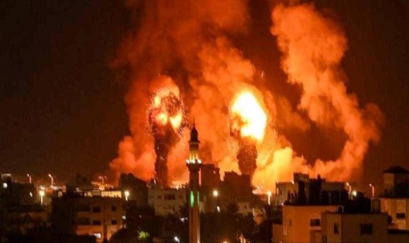  السعودية اليوم - الجيش الإسرائيلي يعلن مقتل قياديين في الجناح العسكري لحماس بغزة
