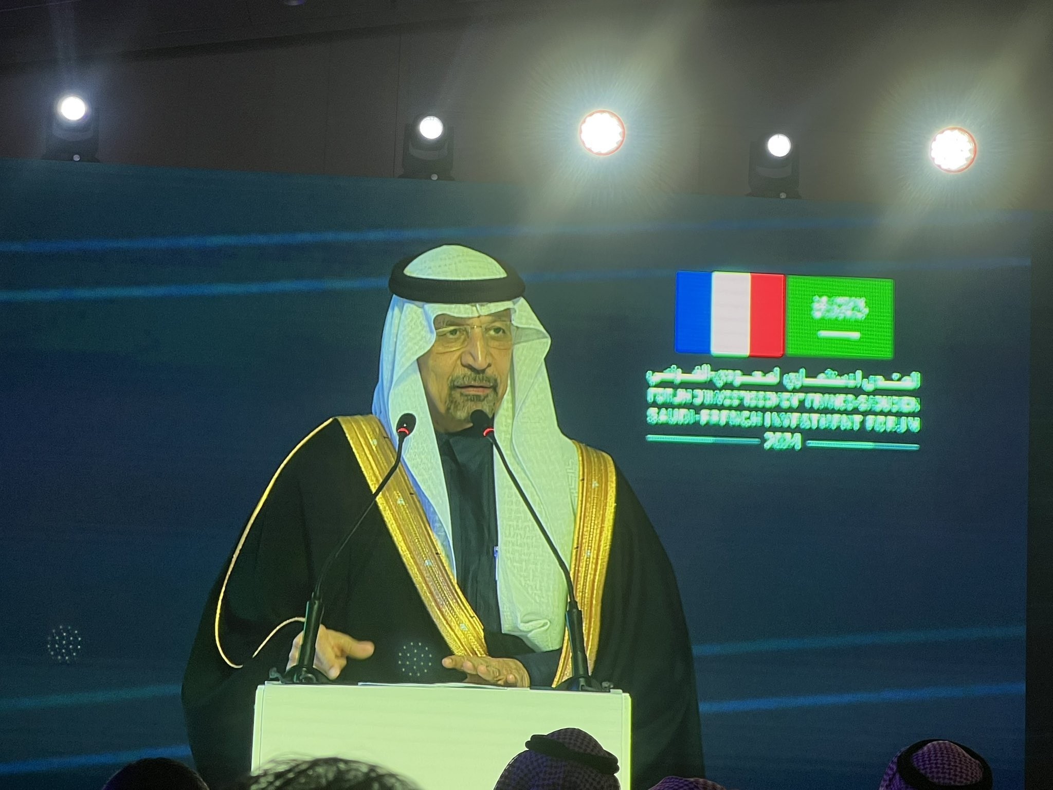  السعودية اليوم - الفالح يؤكد أن المنتدى الأميركي–السعودي يعزز الشراكات في القطاعات الواعدة