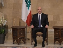  السعودية اليوم - جوزيف عون يمنح جياني إنفانتينو الجنسية اللبنانية تكريماً لدوره في تطوير كرة القدم