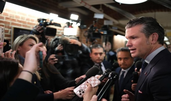  السعودية اليوم - البنتاغون يتهم إيران بشن هجمات عشوائية على أهداف مدنية في الخليج