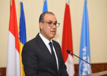  السعودية اليوم - مصر تؤكد تضامنها الكامل مع البحرين ودول الخليج في مواجهة الهجمات