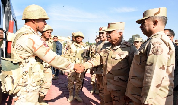  السعودية اليوم - مصر تعلن السلام خيارها الاستراتيجي مع الحفاظ على قوة الردع