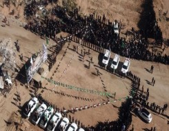  السعودية اليوم - تبادل الأسرى بين إسرائيل والفصائل الفلسطينية برعاية دولية يمهّد لانطلاق المرحلة الأولى من خطة سلام شاملة