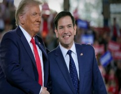  السعودية اليوم - ترامب لا يستبعد البقاء في الرئاسة بعد عام الفين وتسعة وعشرين