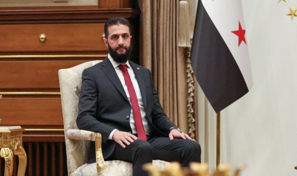 الرئاسة السورية تؤكد أن الإعلان عن زيارات الشرع يتم عبر القنوات الرسمية فقط
