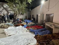  السعودية اليوم - المفوض الأممي يندّد بـ"القتل الجماعي" للفلسطينيين في غزة ويحذر من خطاب الإبادة العلني