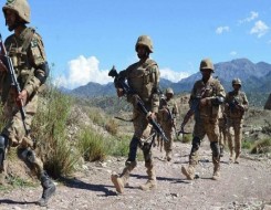  السعودية اليوم - الجيش الباكستاني يعلن مقتل 15 مسلحاً خلال عمليتين منفصلتين شنتهما قوات الأمن في إقليم "خيبر بختونخوا" الواقع شمال غربي البلاد