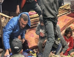 السعودية اليوم - مقتل قياديين في كتائب القسام بغارات إسرائيلية على قطاع غزة