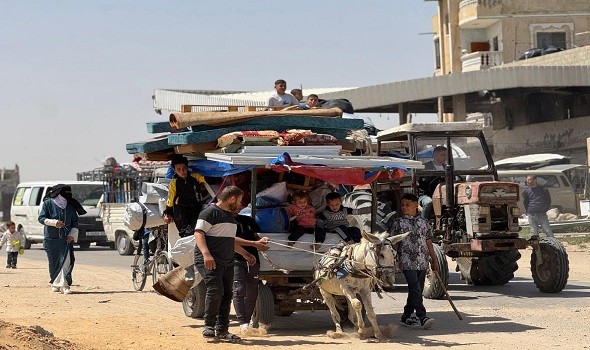  السعودية اليوم - السعودية تعبر عن إدانتها الشديدة لتصريحات نتنياهو المتكررة حول تهجير الفلسطينيين