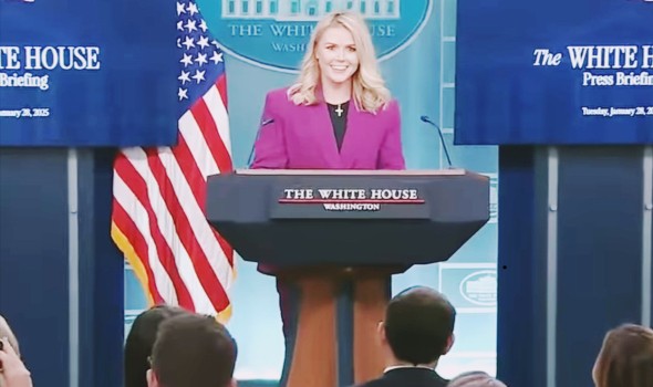 السعودية اليوم - جدل في واشنطن بعد رد غير متوقع من متحدثة البيت الأبيض على مراسل “هاف بوست”