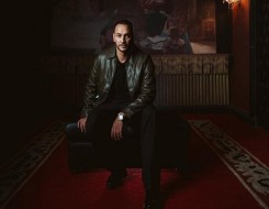 السعودية اليوم - أحمد خالد صالح يكشف تفاصيل تجربته الجديدة في مسلسل كل ما تراه ليس كما يبدو