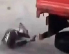  السعودية اليوم - واقعة تقييد وسحل 3 أشخاص في مصر تشعل مواقع التواصل الإجتماعي