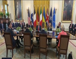 السعودية اليوم - ترامب يعلن عن ترتيبات لعقد لقاء بين بوتين وزيلينسكي تمهيداً لاجتماع ثلاثي مع القادة الأوروبيين لبحث ضمانات أمن أوكرانيا وإمكان تحقيق السلام