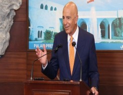  السعودية اليوم - الموفد الأميركي يُطالب إسرائيل باتخاذ خطوة موازية بعد التزام لبنان بنزع سلاح حزب الله