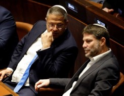  السعودية اليوم - بن غفير يقتحم قرى فلسطينية برفقة مئات من عناصر شرطة الإحتلال الإسرائيلي