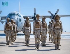  السعودية اليوم - السعودية تنهي مشاركتها في تمرين النجم الساطع 2025 الذي أقيم في مصر