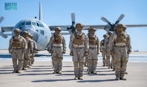  السعودية اليوم - السعودية تنهي مشاركتها في تمرين النجم الساطع 2025 الذي أقيم في مصر