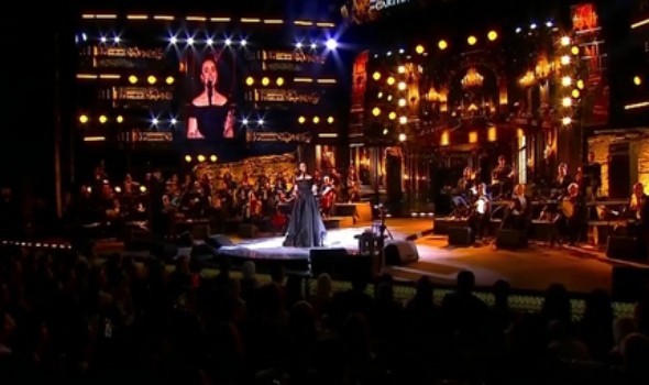  السعودية اليوم - مي فاروق تحيي ذكرى أم كلثوم في مهرجان قرطاج الدولي بأداء استثنائي وتكريمٍ رائع