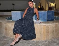  السعودية اليوم - عودة أنيقة لحذاء البالرينا لمسة كلاسيكية من وحي نجمات الموضة