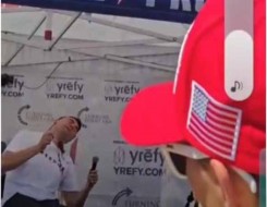 السعودية اليوم - ترامب يتهم اليسار الراديكالي بالتحريض بعد مقتل الناشط اليميني تشارلي كيرك