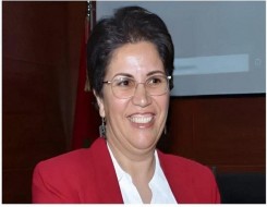 السعودية اليوم - المغربية خديجة بندام أول امرأة تتولى رئاسة المجلس الدولي للجمعيات النووية