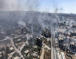  السعودية اليوم - الحكومة السورية تكثف جهودها للتعامل مع تداعيات الأحداث الأخيرة في محافظة السويداء