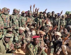  السعودية اليوم - الجيش السوداني يستعيد أم دم حاج أحمد ومسيرة للدعم السريع تضرب منشأة نفطية وسط تحذيرات أممية من مجاعة وجرائم خطيرة في الفاشر